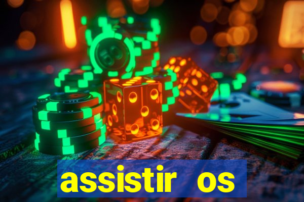 assistir os simpsons dublado